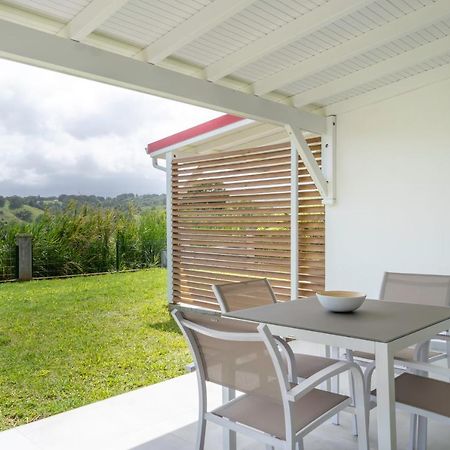 Superbe Appartement Avec Terrasse Vue Nature - Julyan House Petit-Bourg Exteriér fotografie