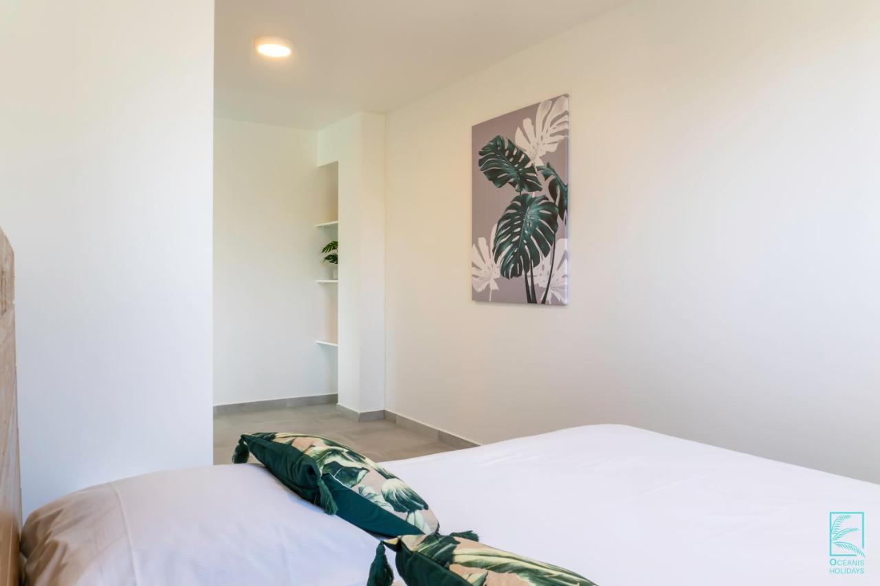 Superbe Appartement Avec Terrasse Vue Nature - Julyan House Petit-Bourg Exteriér fotografie
